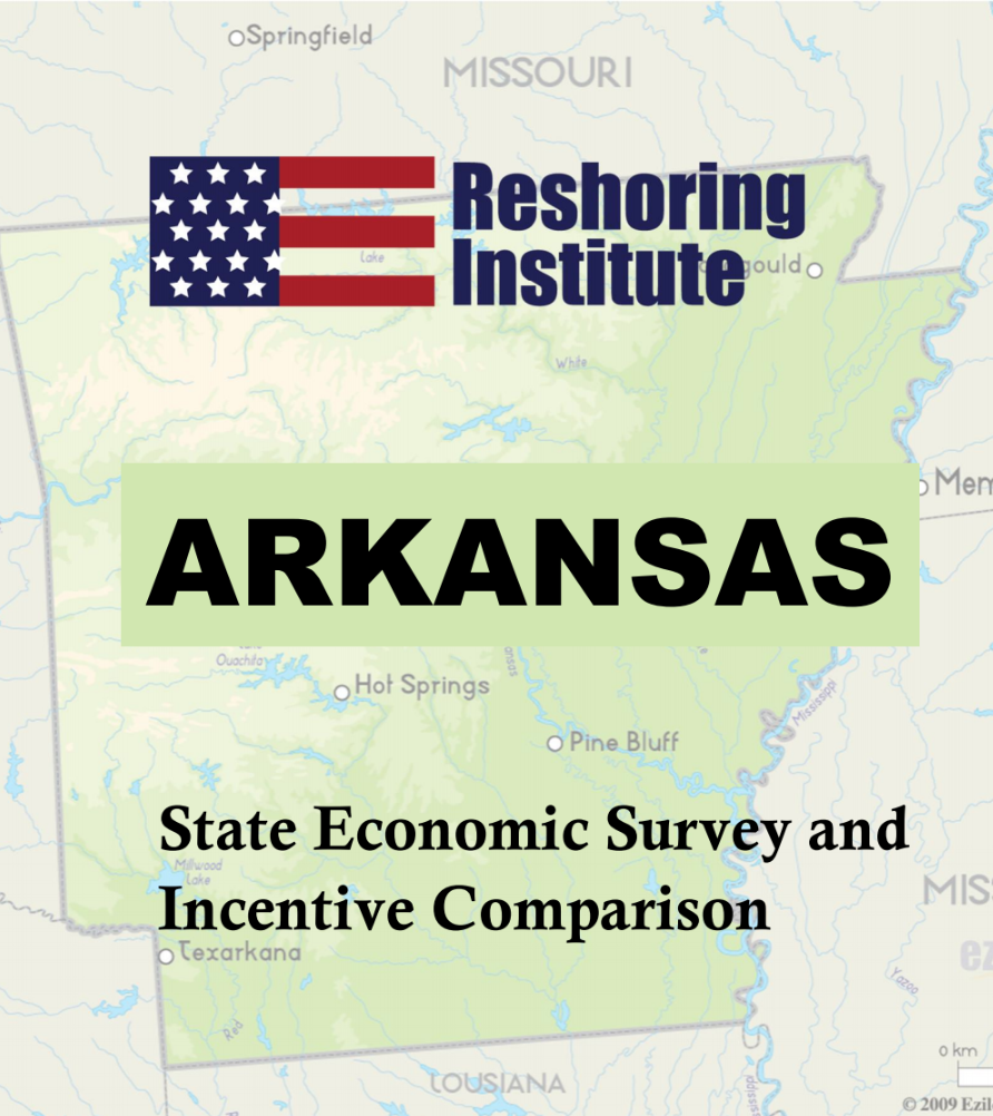 Arkansas Economic and Incentive Profile