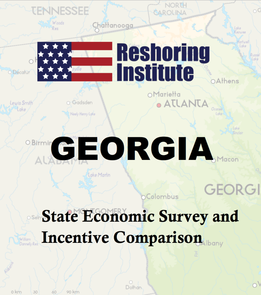 Reshoring georgia