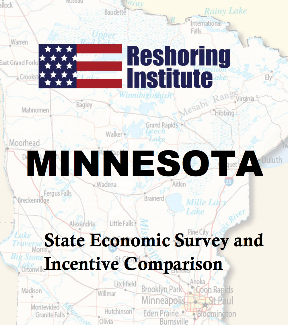 Minnesota Economic and Incentive Profile