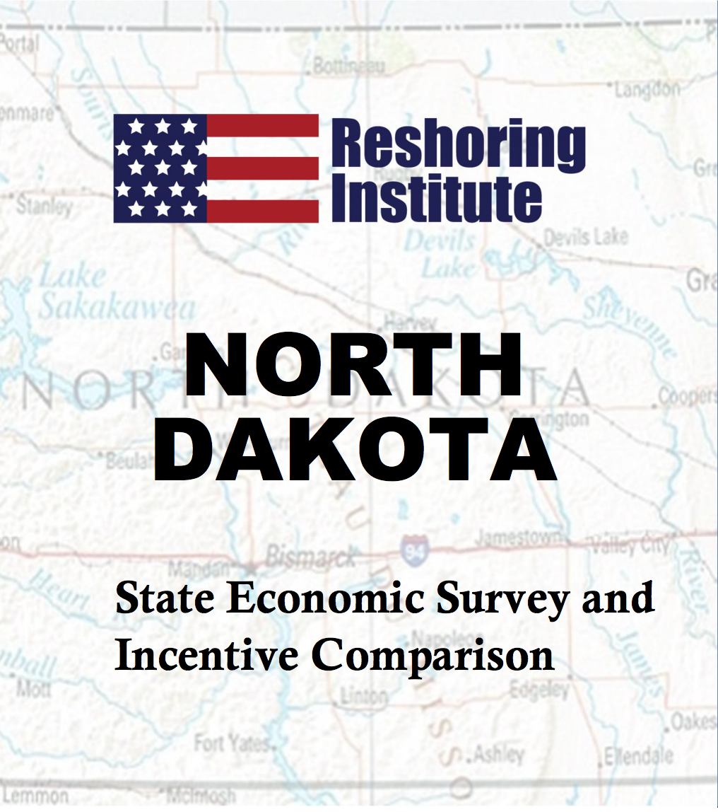 North Dakota Economic and Incentive Profile