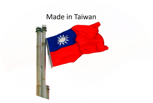 Made in Taiwan