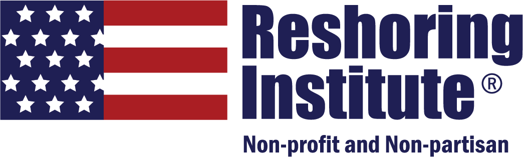Reshoring Institute | Your Resource for Reshoring Manufacturing to the USA